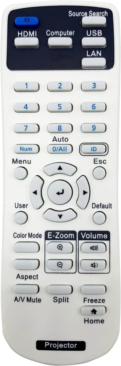Télécommande Epson H919 pour Vidéoprojecteur (2198635)