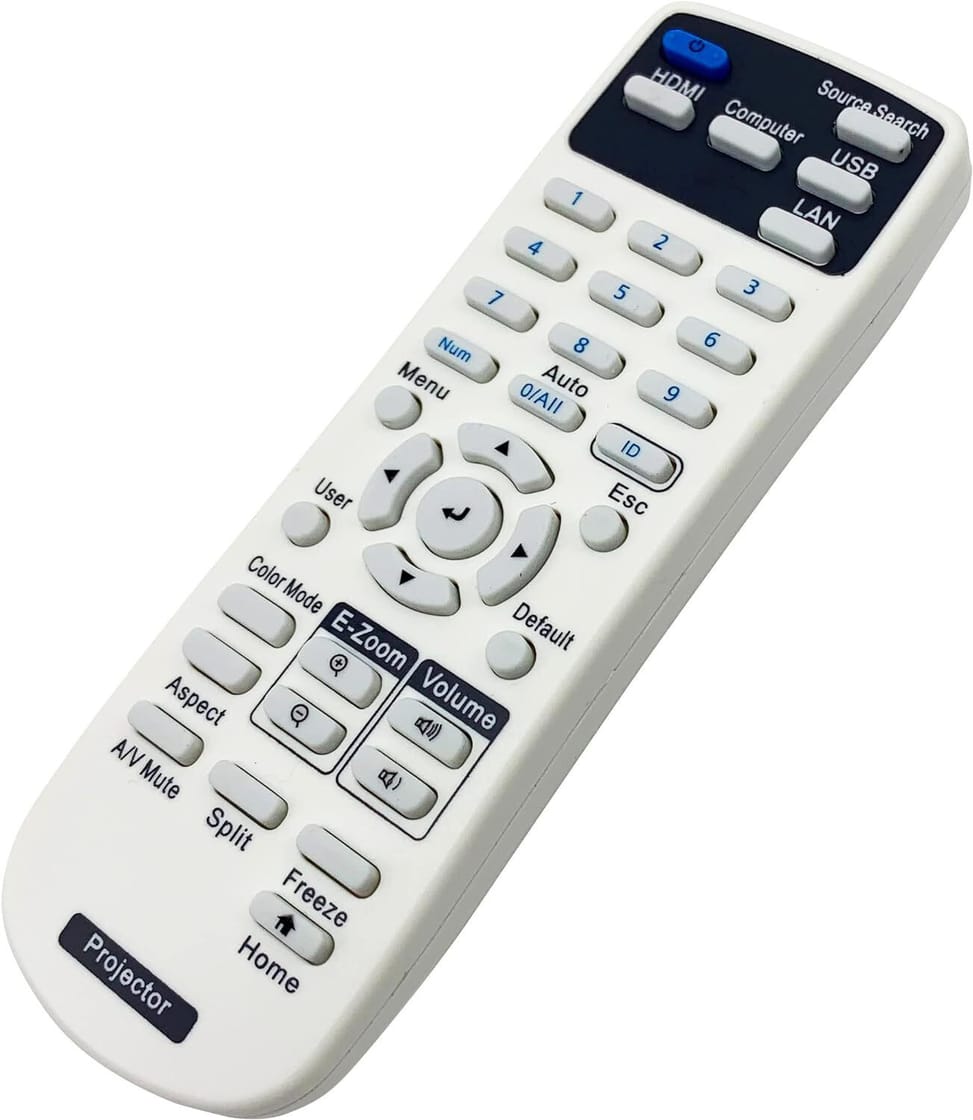 Télécommande Epson H919 pour Vidéoprojecteur (2198635) — image 2