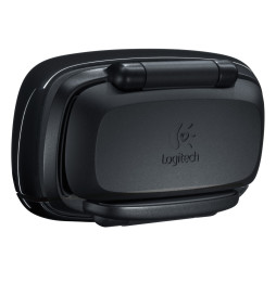 Webcam Logitech HD C525 720P 8 mégapixels avec microphone intégré