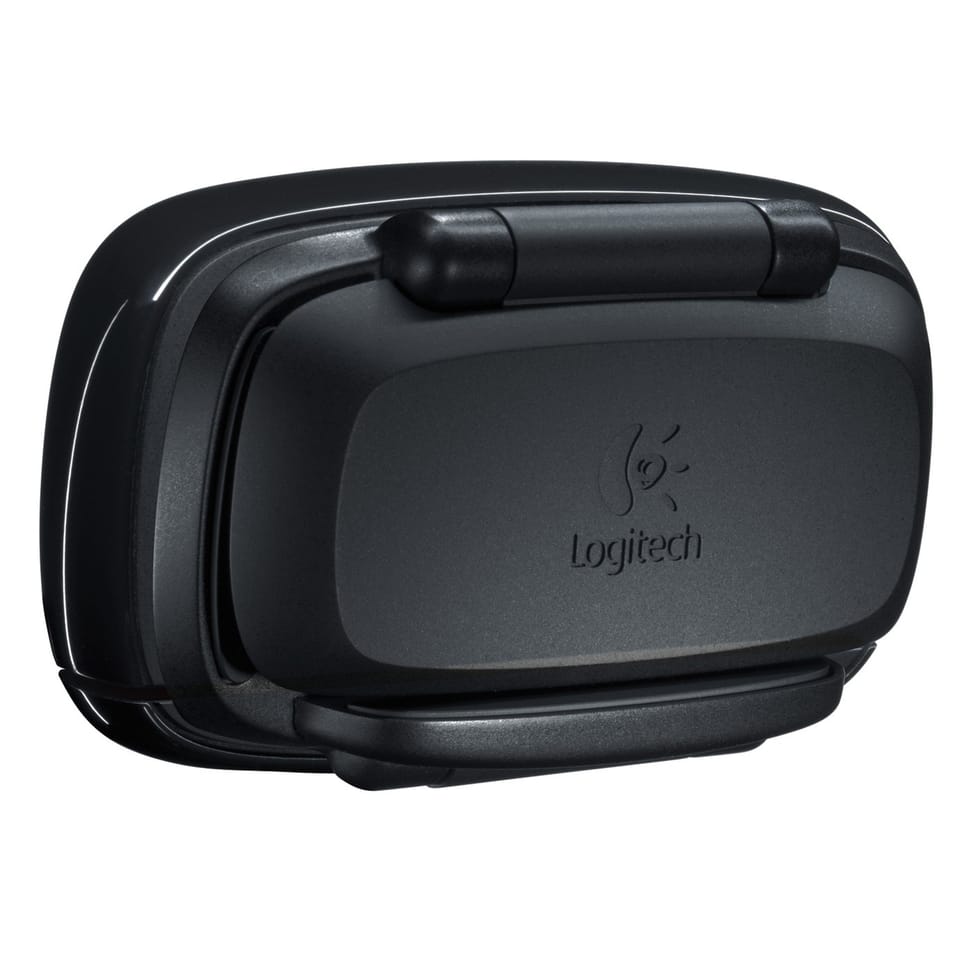 Webcam Logitech HD C525 720P 8 mégapixels avec microphone intégré — image 3