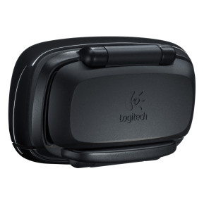 Webcam Logitech HD C525 720P 8 mégapixels avec microphone intégré