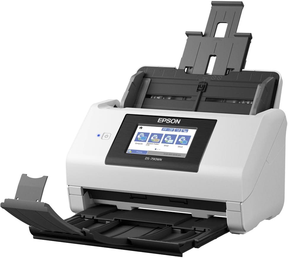Scanner Epson WorkForce DS-790WN (B11B265401BA) — image 4
