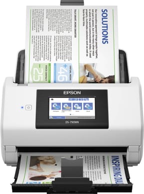Scanner Epson WorkForce DS-790WN (B11B265401BA)