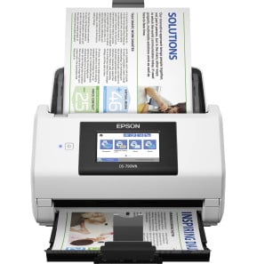 Scanner Epson WorkForce DS-790WN (B11B265401BA)