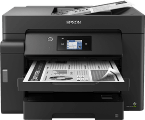 Imprimante A3 multifonction Epson EcoTank M15140 à réservoirs rechargeables (C11CJ41403)