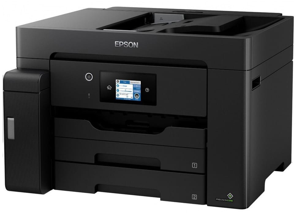 Epson EcoTank M15140 A3 Refillable Ink Tank Multifunction Printer (C11CJ41403) — image 2