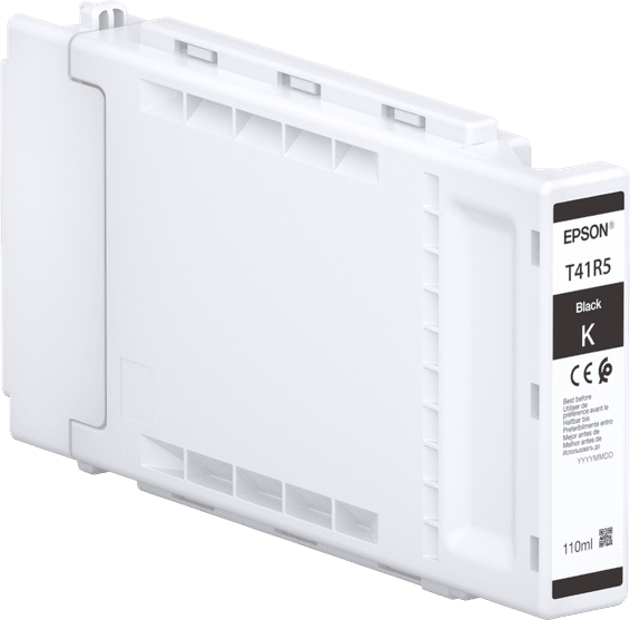 Epson T41R540 Noir - Cartouche d'Encre d'origine UltraChrome XD2 110ml (C13T41R540)