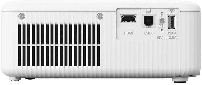 Epson CO-FH01 Full HD 1080p Projector (V11HA84040) — image 4