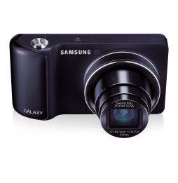 Appareil photo Samsung Galaxy EK-GC100 - 17 Mp 21x