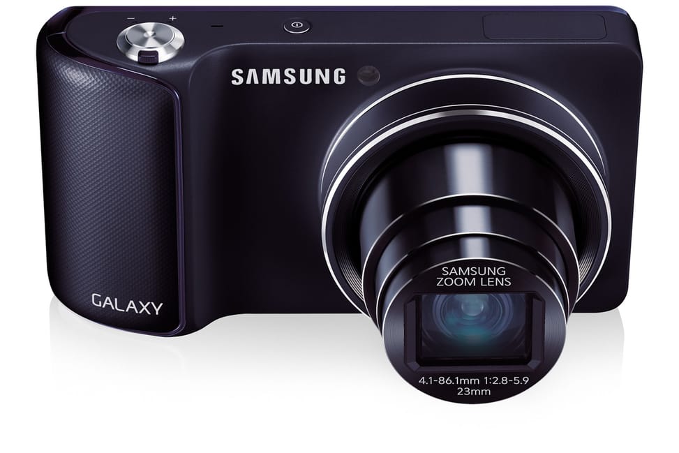 Appareil photo Samsung Galaxy EK-GC100 - 17 Mp 21x — image 5