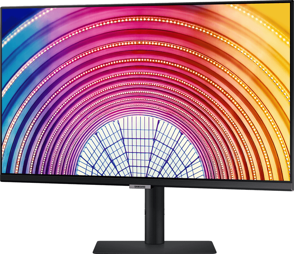 Samsung 27" QHD Flat Monitor (LS27A600NAUXEN) — image 6