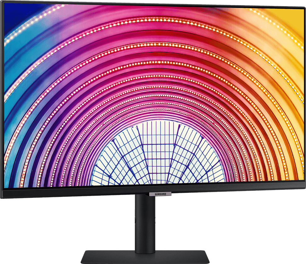 Samsung 27" QHD Flat Monitor (LS27A600NAUXEN) — image 4
