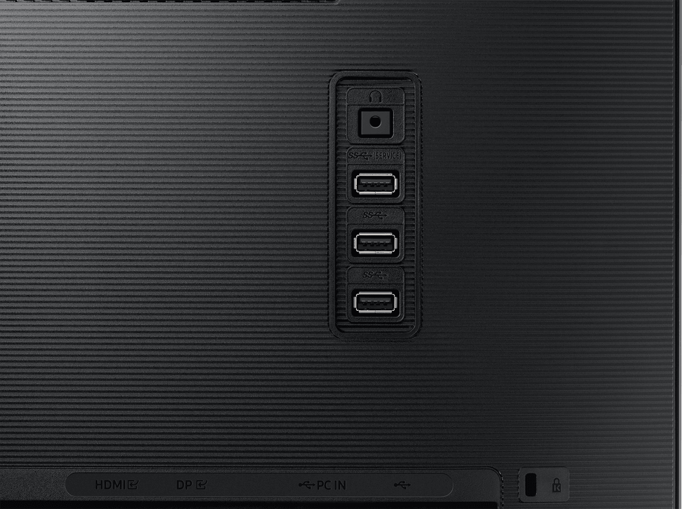 Samsung 27" QHD Flat Monitor (LS27A600NAUXEN) — image 14