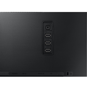 Écran Plat 27" Samsung QHD (LS27A600NAUXEN)