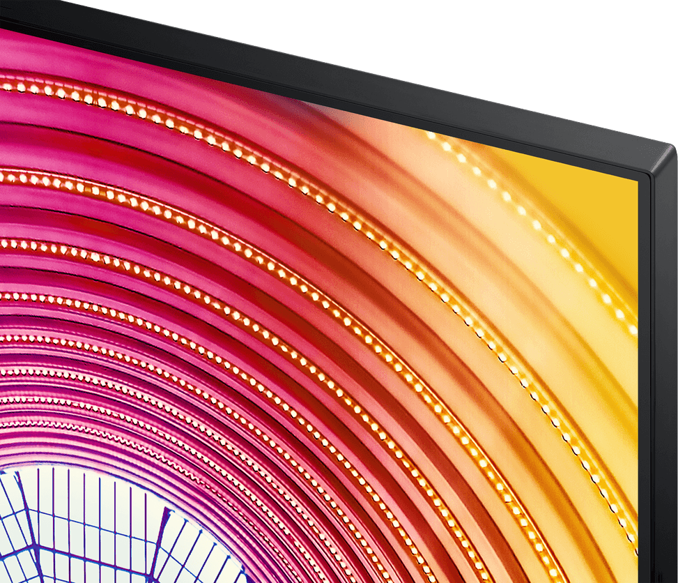 Samsung 27" QHD Flat Monitor (LS27A600NAUXEN) — image 11