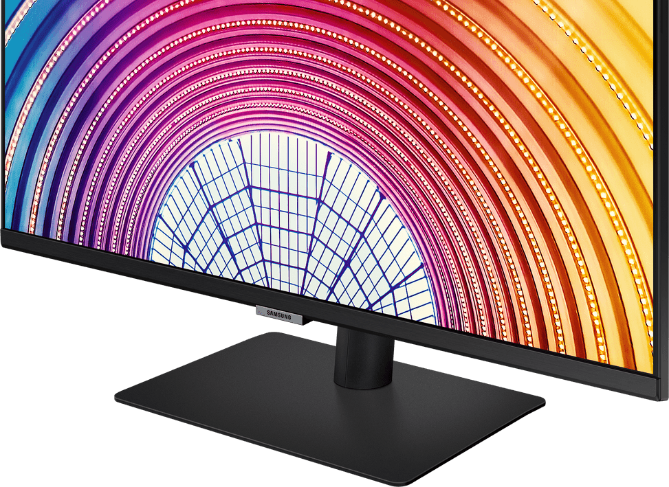 Écran Plat 27" Samsung QHD (LS27A600NAUXEN) — image 10