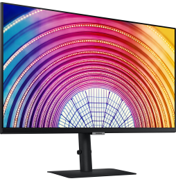Écran Plat 27" Samsung QHD (LS27A600NAUXEN)
