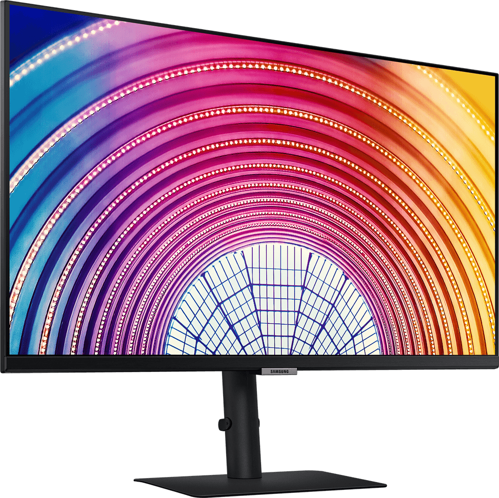 Écran Plat 27" Samsung QHD (LS27A600NAUXEN) — image 2