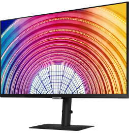 Écran Plat 27" Samsung QHD (LS27A600NAUXEN)