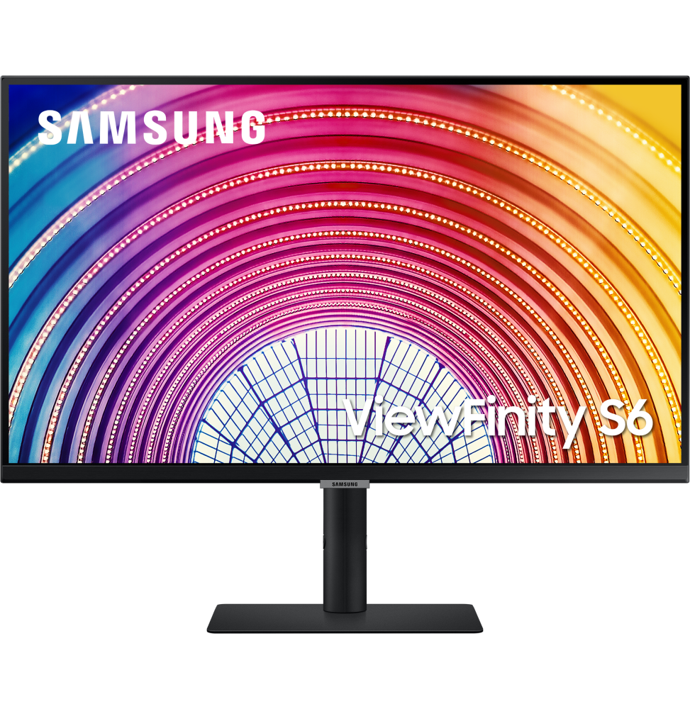 Écran Plat 27" Samsung QHD (LS27A600NAUXEN)
