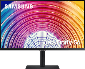 Écran Plat 27" Samsung QHD (LS27A600NAUXEN)