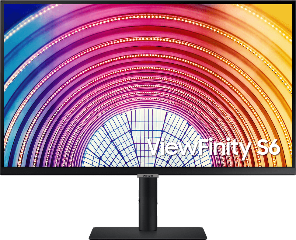 Samsung 27" QHD Flat Monitor (LS27A600NAUXEN) — image 5
