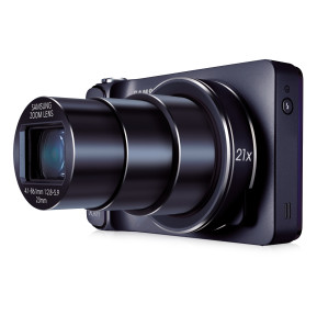 Appareil photo Samsung Galaxy EK-GC100 - 17 Mp 21x
