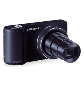 Appareil photo Samsung Galaxy EK-GC100 - 17 Mp 21x