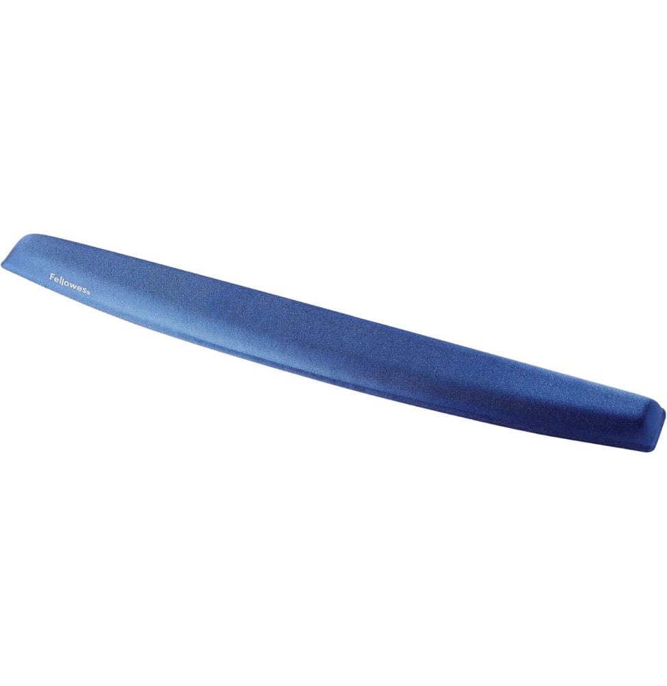 Repose-poignets clavier Fellowes Ergo Mouss Saphir  (9178401)