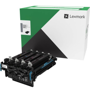 Kit d'imagerie Lexmark 78C0ZV0 Noir et Couleur (78C0ZV0)