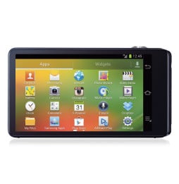 Appareil photo Samsung Galaxy EK-GC100 - 17 Mp 21x