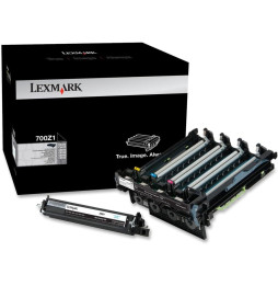 Lexmark CS/CX31x, 41x, 51x - Unité de traitement d'images noires (70C0Z10)