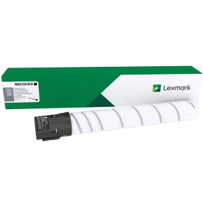 Lexmark CX/92x - Cartouche de toner d'origine (86C0HK0)