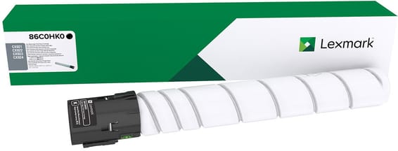 Lexmark CX/92x - Cartouche de toner d'origine (86C0HK0)