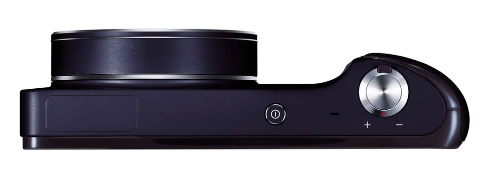 Appareil photo Samsung Galaxy EK-GC100 - 17 Mp 21x — image 9