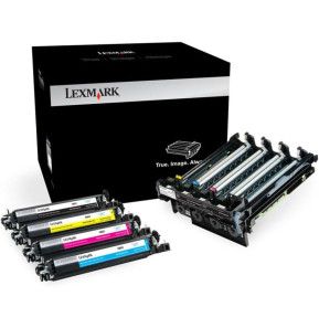 Lexmark 700Z5 Noir et Couleur - Kit d'imagerie (70C0Z50)