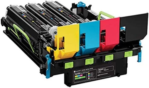 Lexmark CS720, CS725, CX725 Couleur (CMY) - Kit d'imagerie du programme de retour (74C0ZV0)
