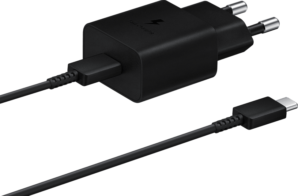 Chargeur Samsung Type-C vers Type-C 15W (EP-T1510XBEGWW) — image 4