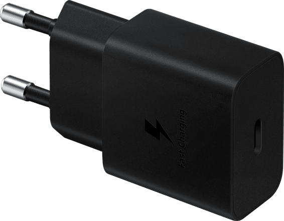Chargeur Samsung Type-C vers Type-C 15W (EP-T1510XBEGWW)