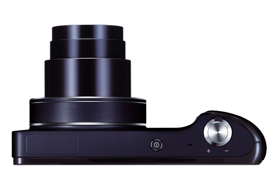 Appareil photo Samsung Galaxy EK-GC100 - 17 Mp 21x — image 10