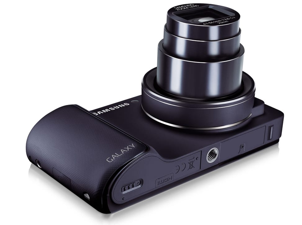 Appareil photo Samsung Galaxy EK-GC100 - 17 Mp 21x — image 11
