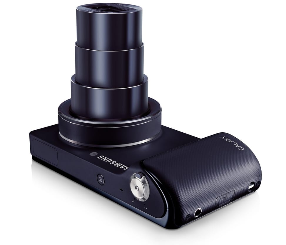 Appareil photo Samsung Galaxy EK-GC100 - 17 Mp 21x — image 12