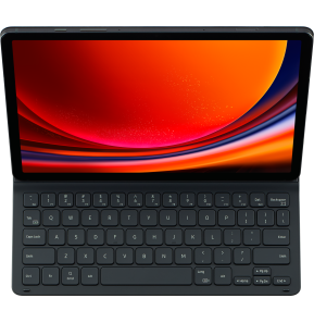 Clavier Book Cover pour Galaxy Tab S9 (EF-DX710BBFGBE)