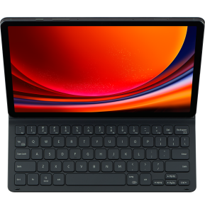 Clavier Book Cover pour Galaxy Tab S9 (EF-DX710BBFGBE)