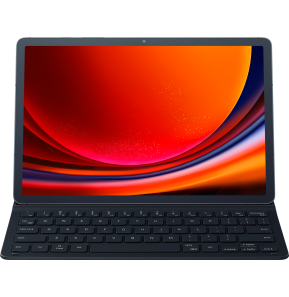 Clavier Book Cover pour Galaxy Tab S9 (EF-DX710BBFGBE)