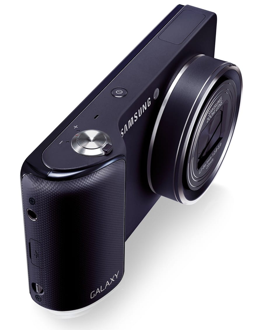 Appareil photo Samsung Galaxy EK-GC100 - 17 Mp 21x — image 15