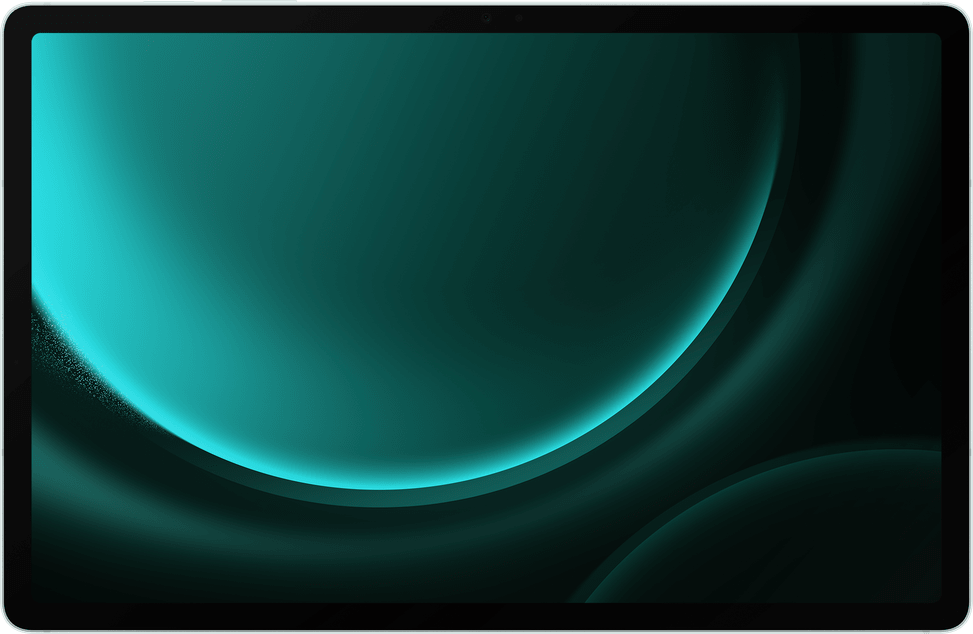 Tablette Samsung Galaxy Tab S9 FE+ 5G (8GB / 128Go) — image 3