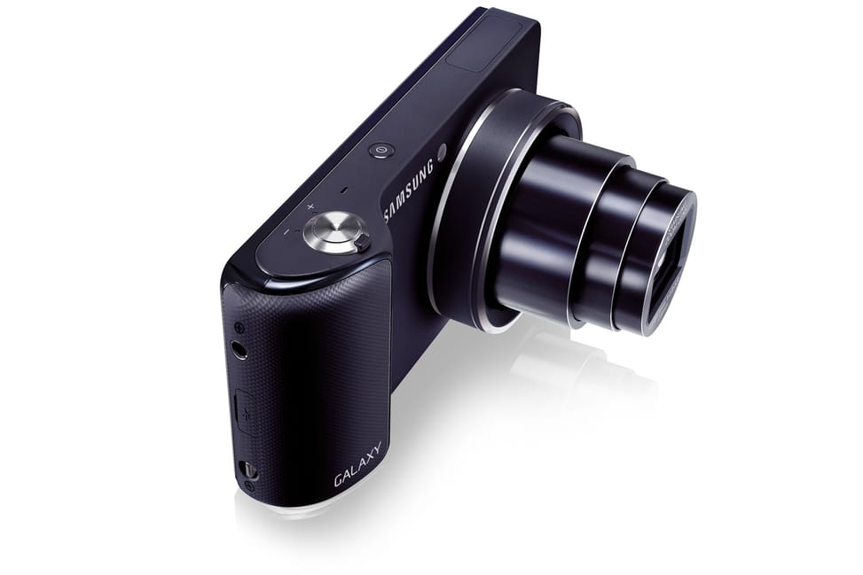 Appareil photo Samsung Galaxy EK-GC100 - 17 Mp 21x — image 16
