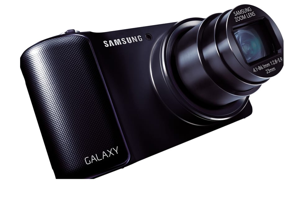 Appareil photo Samsung Galaxy EK-GC100 - 17 Mp 21x — image 17