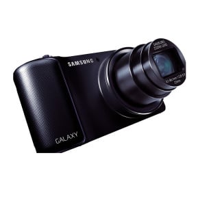 Appareil photo Samsung Galaxy EK-GC100 - 17 Mp 21x